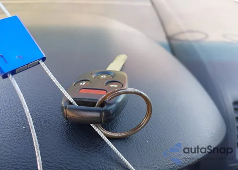 2003 Honda Accord 3.0 Ex from USA, damaged, VIN 1HGCM66513A024265